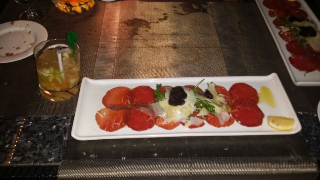 Starters (Smoked Salmon)