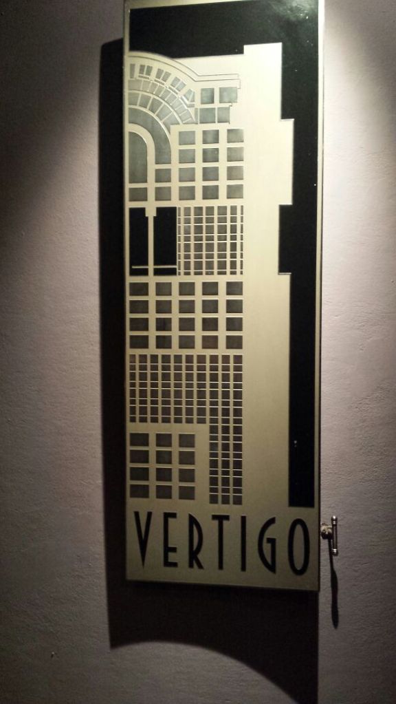 Vertigo (Roof top restaurant)