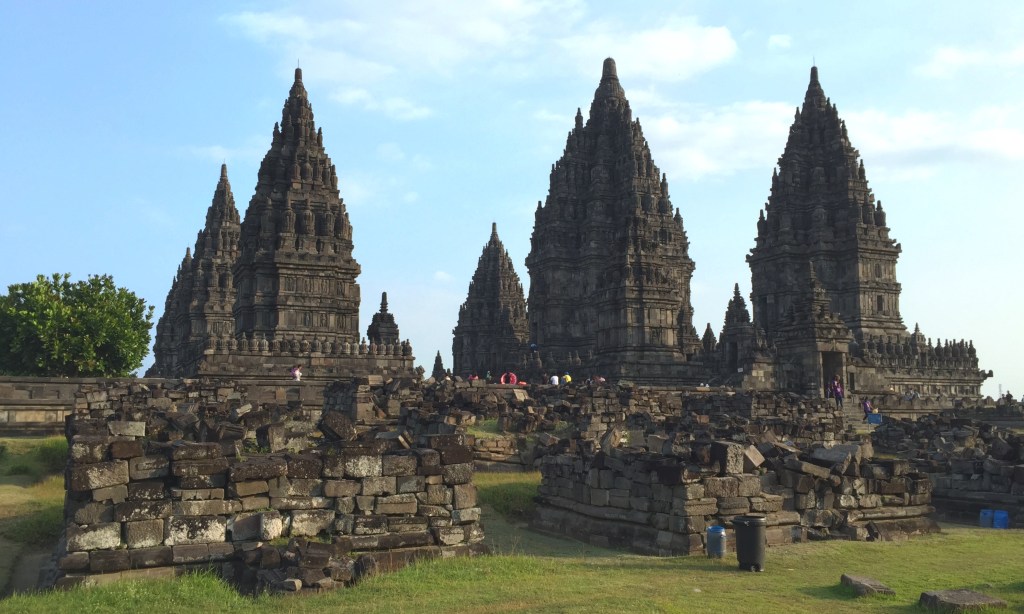 Prambanan