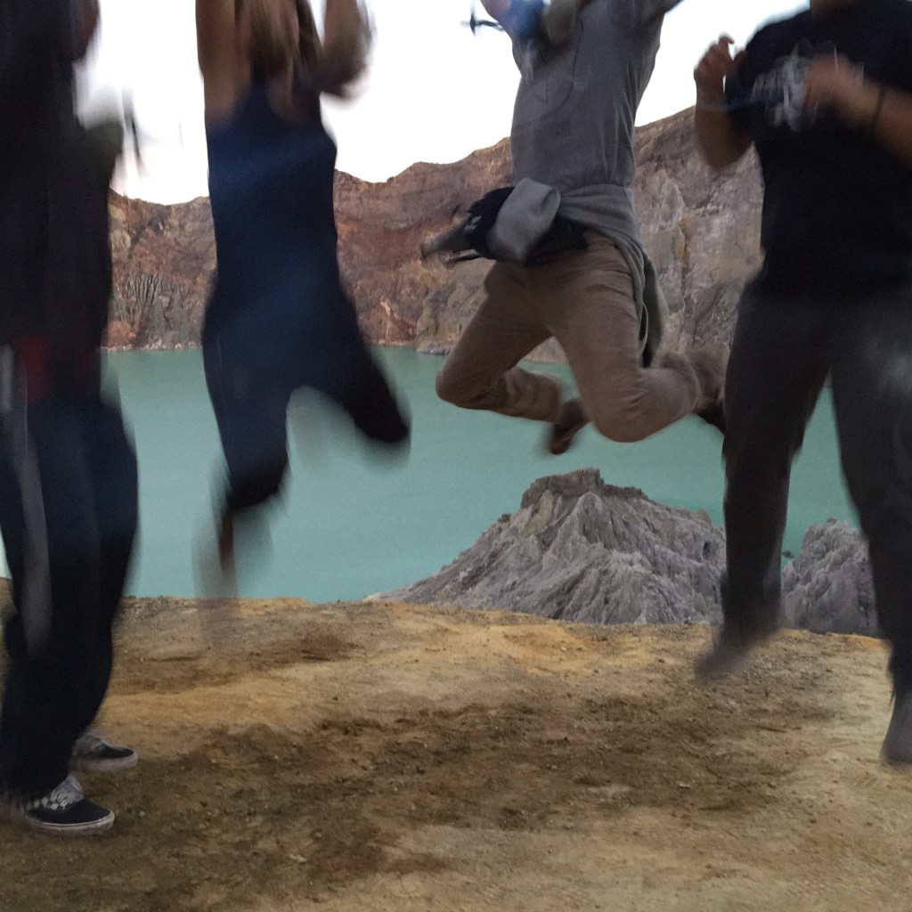 Our failed jump shot