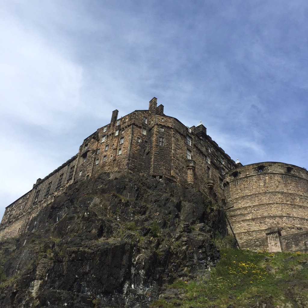 Edinburgh Castle