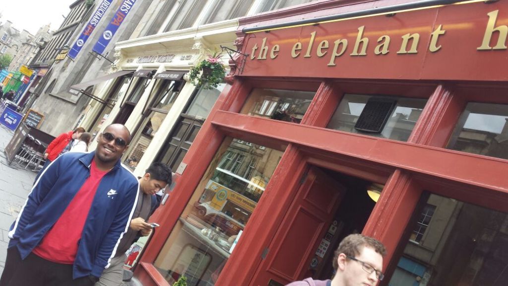 The Elephant House